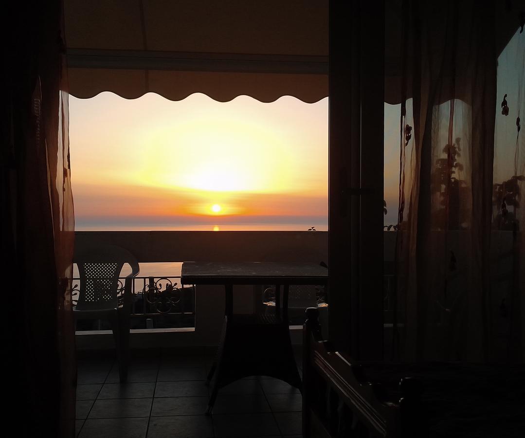 Sunset Bella Vista Apartman Atháni Kültér fotó