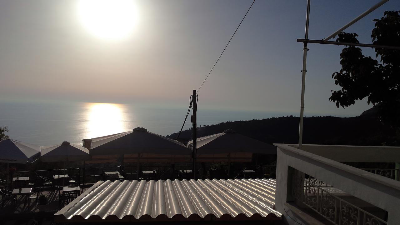 Sunset Bella Vista Apartman Atháni Kültér fotó